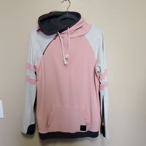 Double Hooded Sweatshirt
